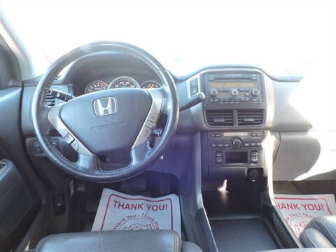 2007 Honda Pilot EX-L