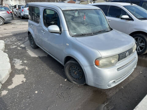 2012 Nissan cube for sale at GEM STATE AUTO in Boise ID