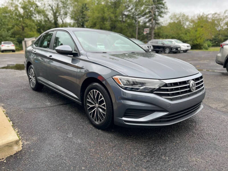 2021 Volkswagen Jetta