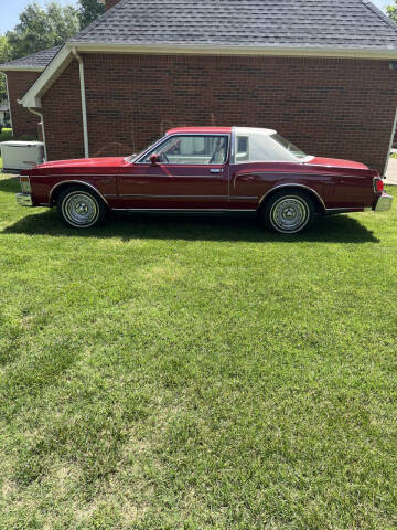1979 Chrysler Le Baron