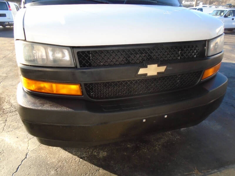 2019 Chevrolet Express 2500