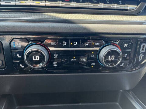 2022 Chevrolet Silverado 1500 ZR2