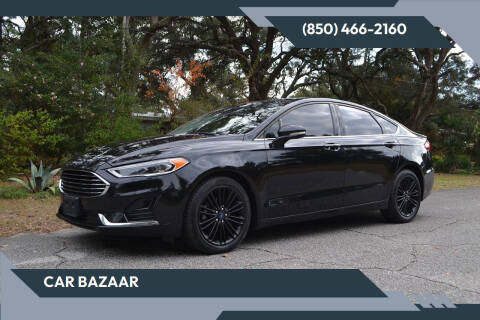 2020 Ford Fusion SEL