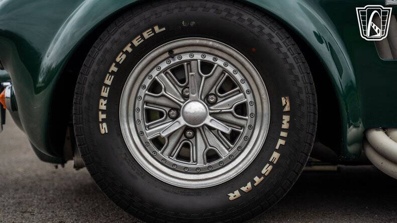 1967 Shelby Cobra