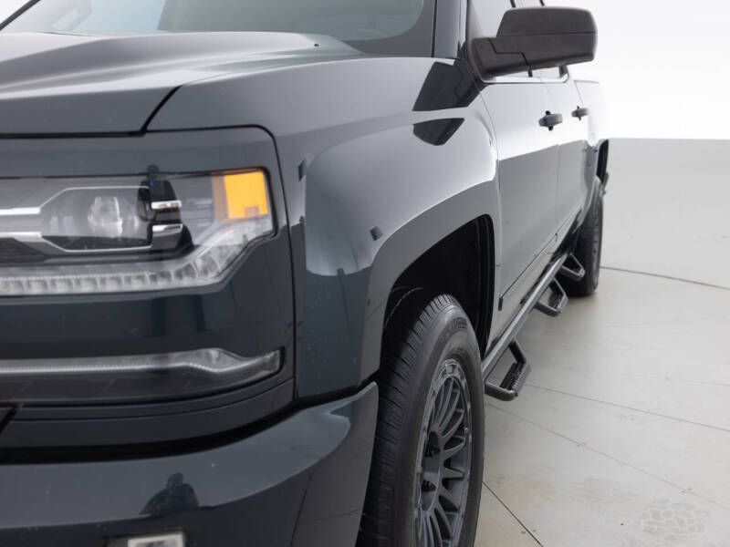 2017 Chevrolet Silverado 1500 LTZ Z71