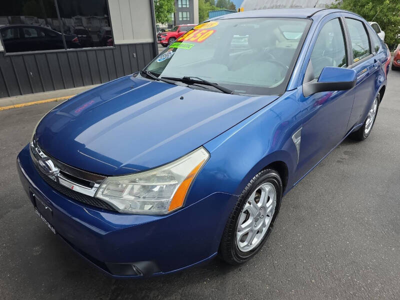 2008 Ford Focus SES