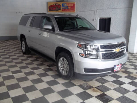 2020 Chevrolet Suburban for sale at Schalk Auto Inc in Albion NE