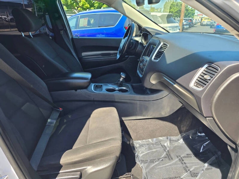 2019 Dodge Durango