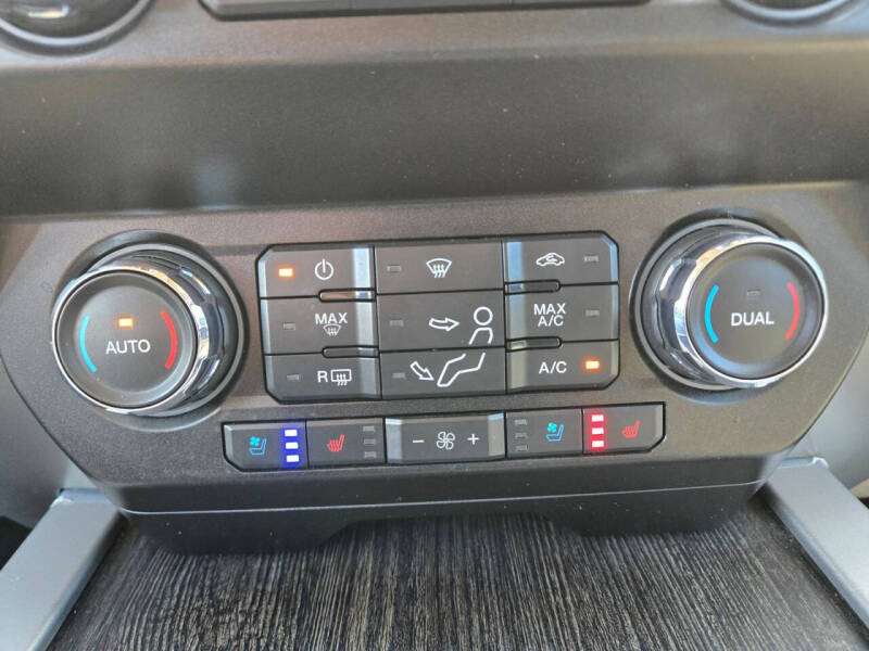 2021 Ford F-250 Super Duty