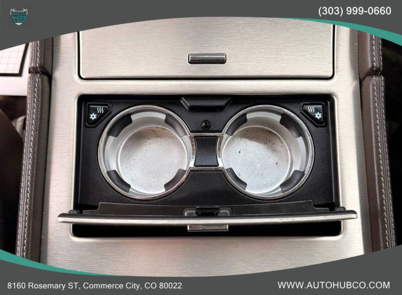 2014 Cadillac Escalade Platinum