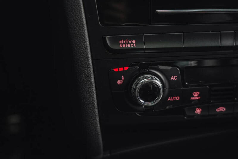 2013 Audi RS 5 quattro