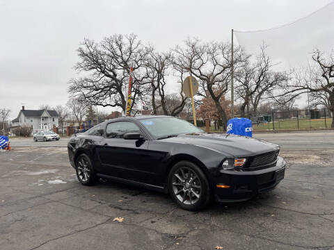 2011 Ford Mustang V6 Premium