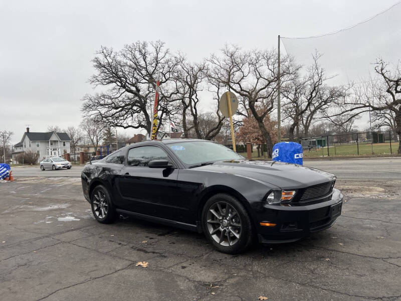 2011 Ford Mustang V6 Premium