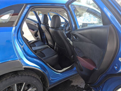 2016 Mazda CX-3 Grand Touring