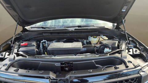 2022 Cadillac Escalade Sport Platinum