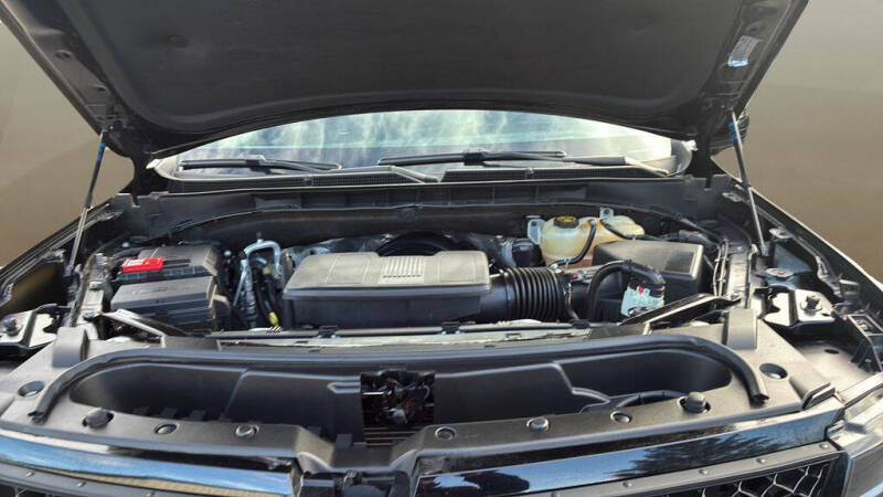 2022 Cadillac Escalade Sport Platinum