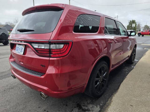 2018 Dodge Durango R/T