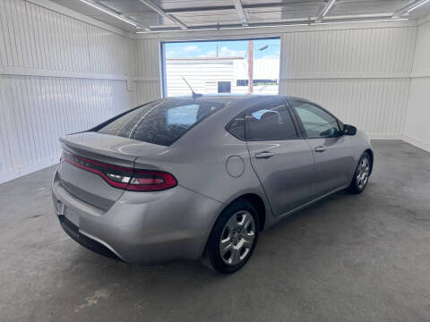2015 Dodge Dart SE