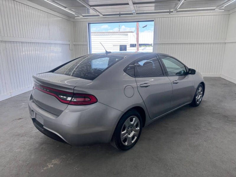 2015 Dodge Dart SE