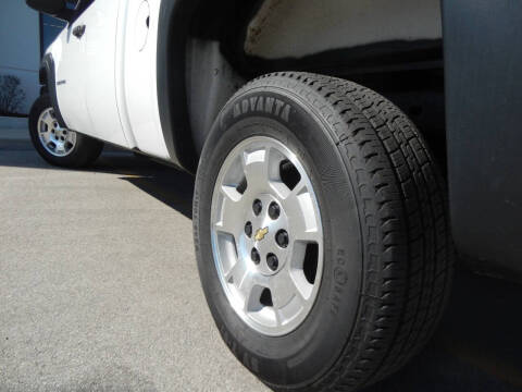 2007 Chevrolet Silverado 1500 Classic LS