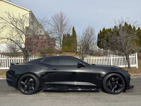 2024 Chevrolet Camaro SS