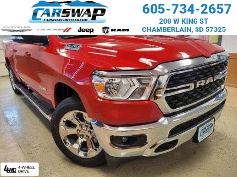 2022 RAM 1500 for sale at CarSwap in Tea SD
