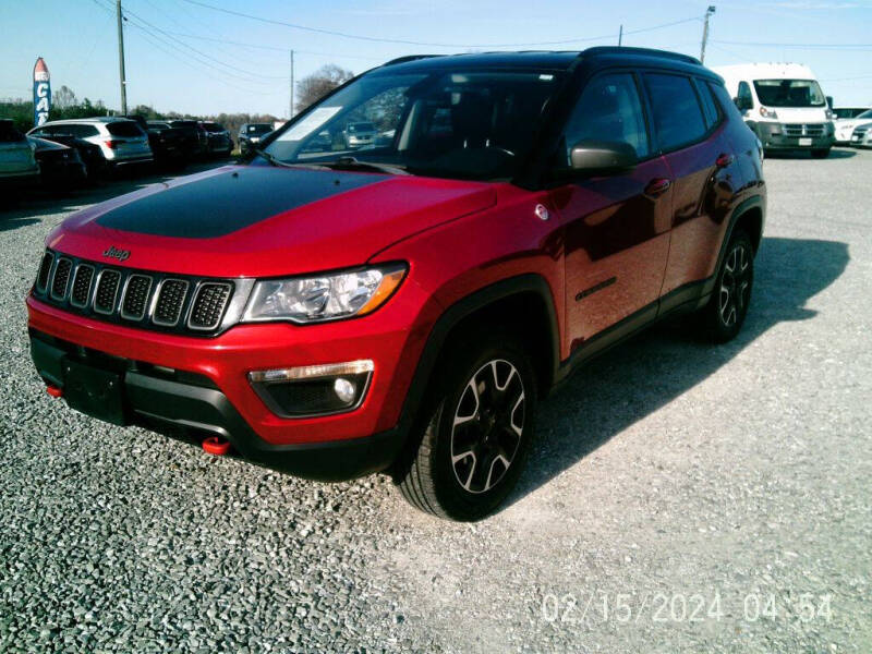 2016 Jeep Renegade Trailhawk