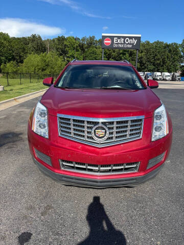 2016 Cadillac SRX Luxury Collection