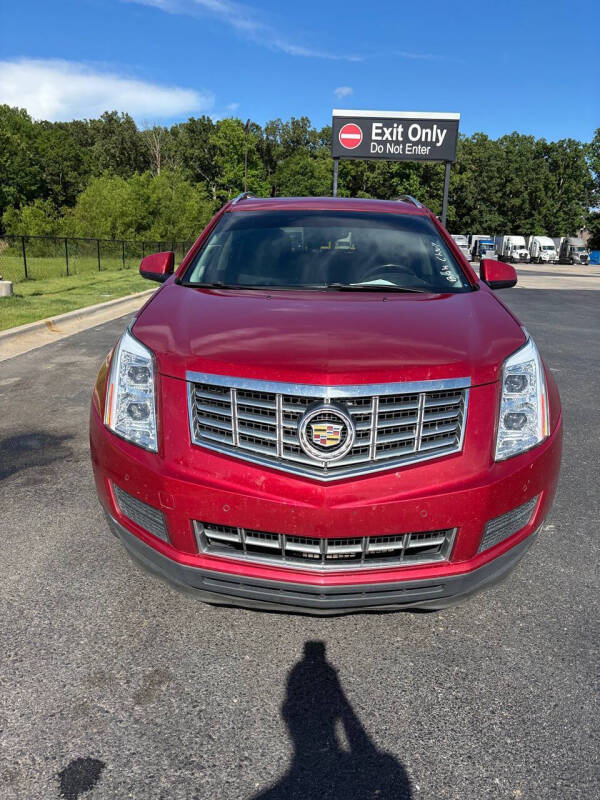 2016 Cadillac SRX Luxury Collection