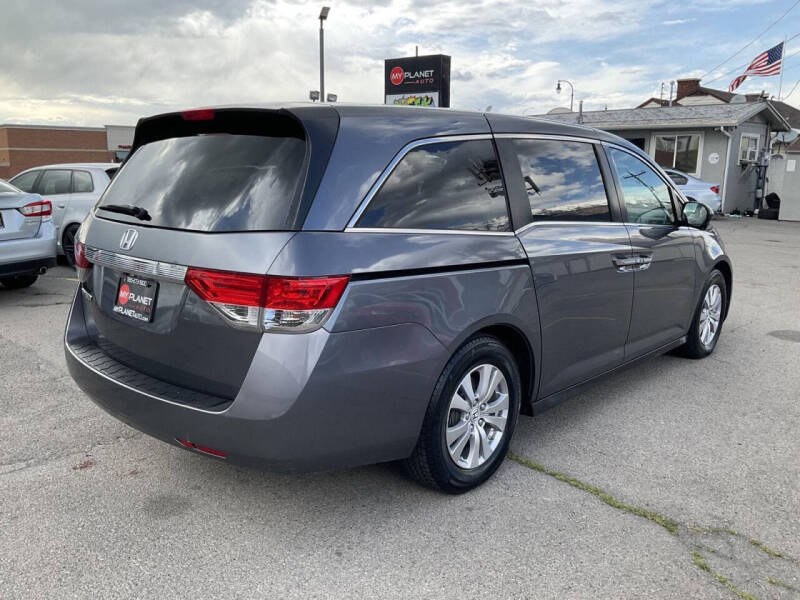 2014 Honda Odyssey EX