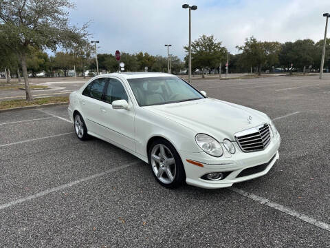 2009 Mercedes-Benz E-Class E 350