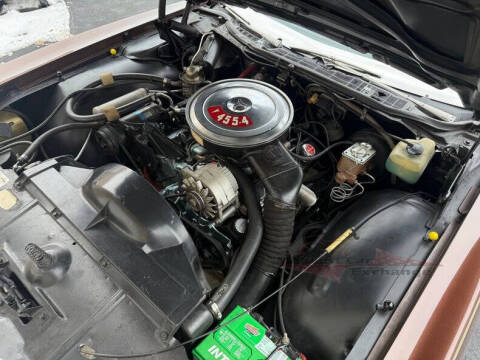 1973 Pontiac Grand Ville