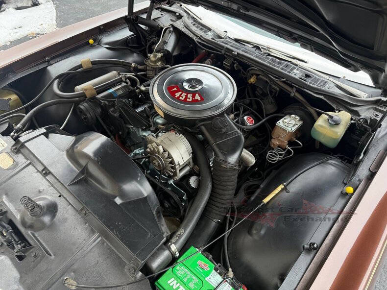 1973 Pontiac Grand Ville