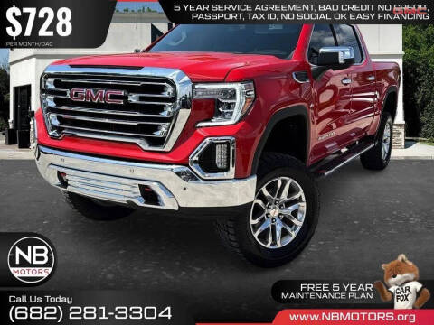 2021 GMC Sierra 1500