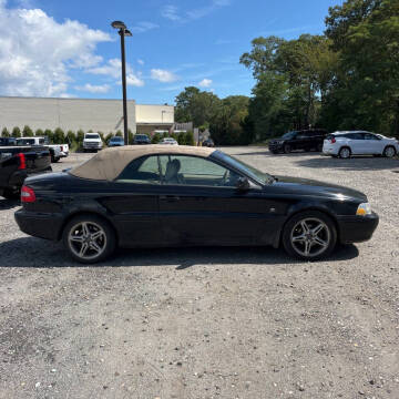 2001 Volvo C70 HT