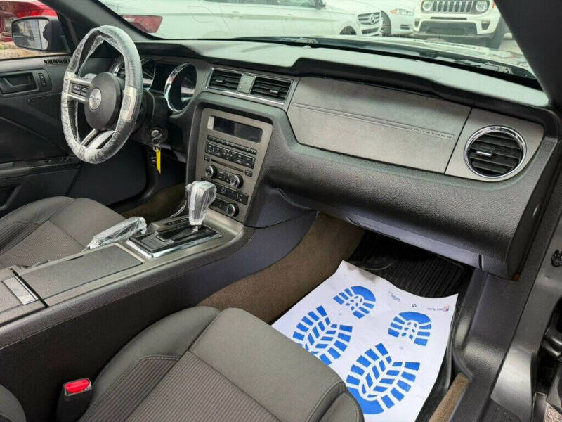 2014 Ford Mustang