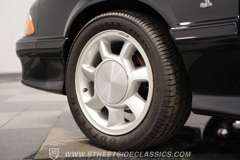 1993 Ford Mustang SVT Cobra
