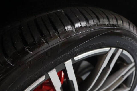 2018 Porsche Macan GTS