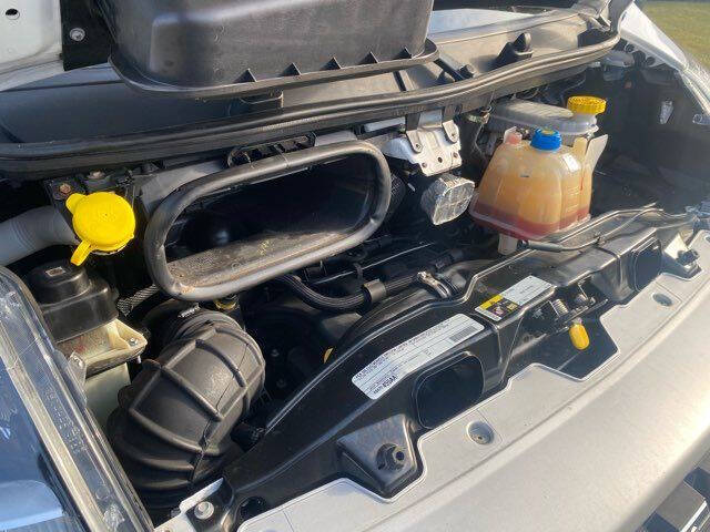 2021 RAM ProMaster 2500 159 WB