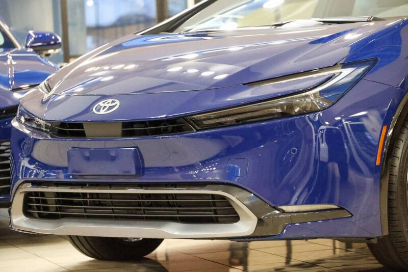 2026 Toyota Prius Limited