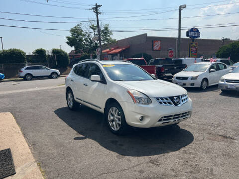 2012 Nissan Rogue for sale at 103 Auto Sales in Bloomfield NJ