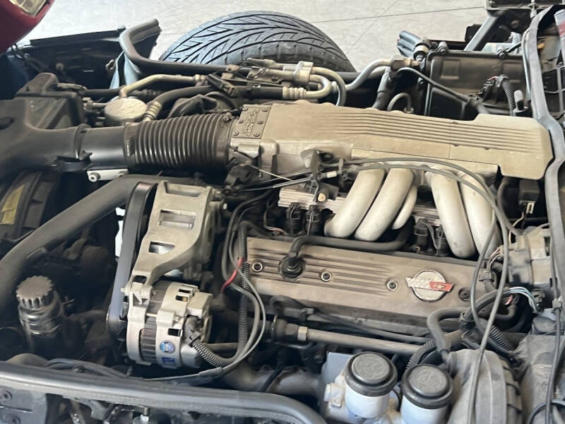 1988 Chevrolet Corvette
