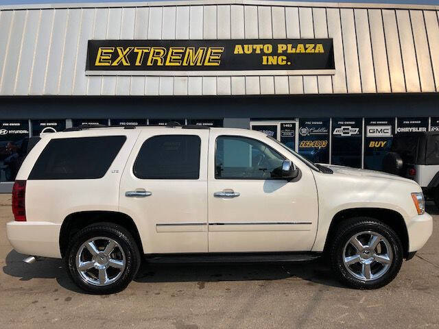 2012 Chevrolet Tahoe for sale at Extreme Auto Plaza in Des Moines, IA