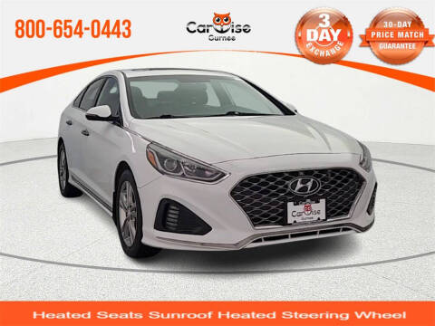 2019 Hyundai Sonata Sport