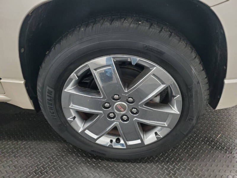 2015 GMC Acadia Denali