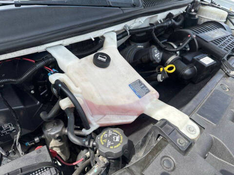 2020 Chevrolet Express 2500