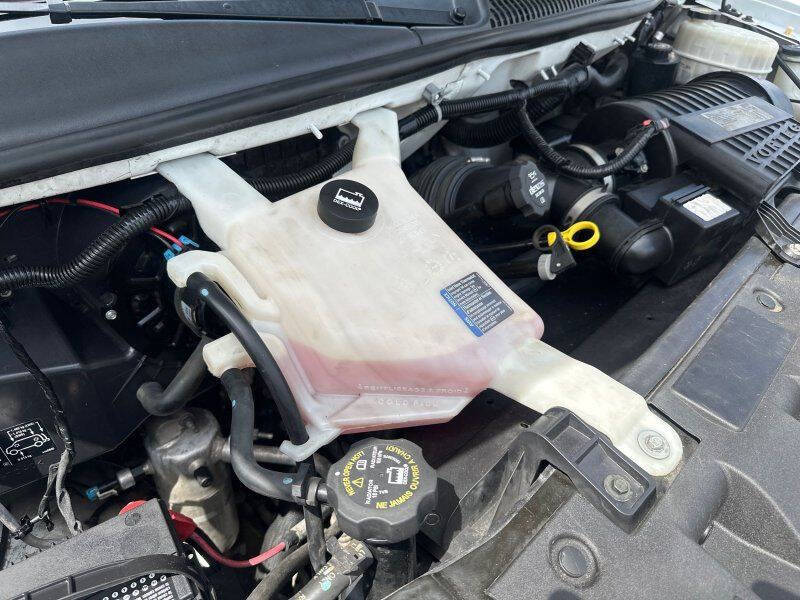 2020 Chevrolet Express 2500