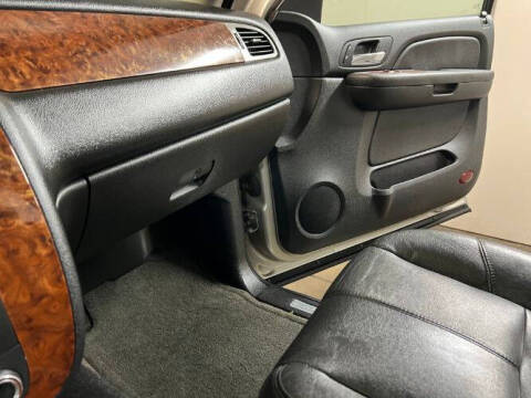 2007 Chevrolet Avalanche LTZ 1500