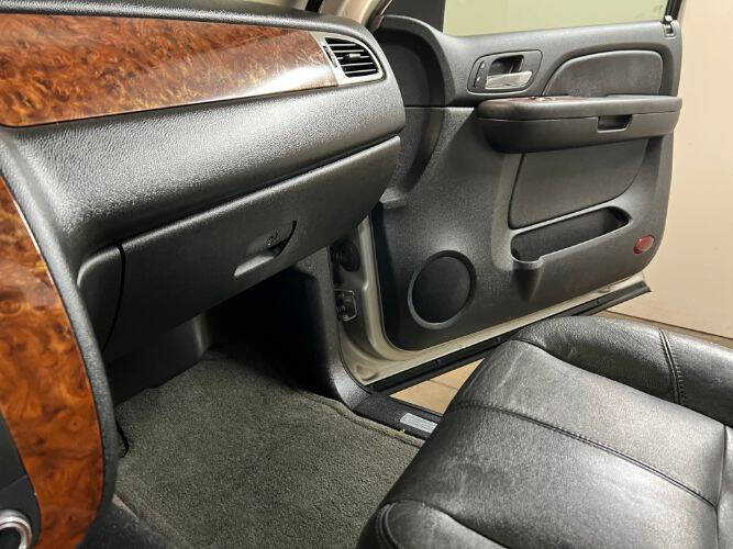 2007 Chevrolet Avalanche LTZ 1500