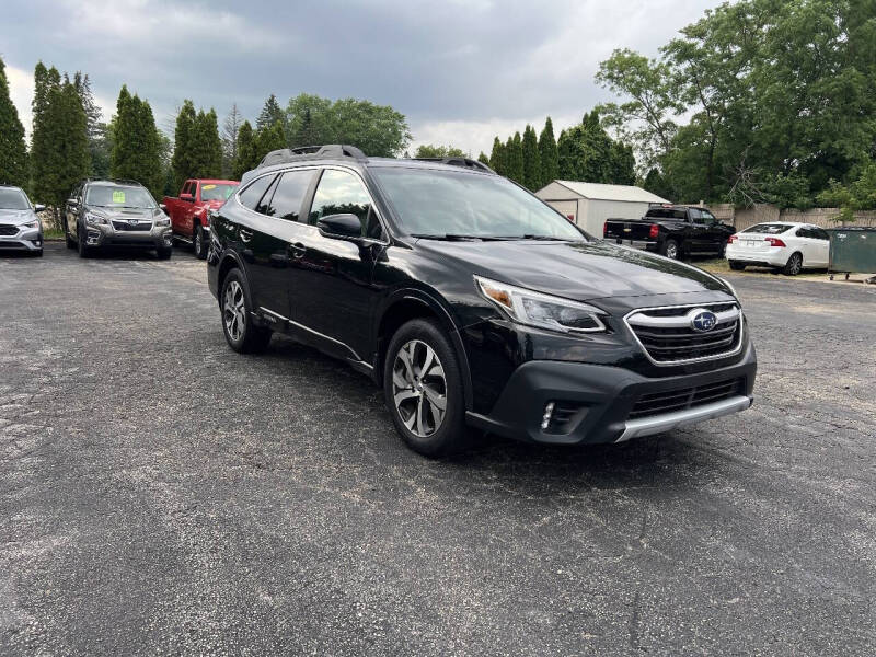 2021 Subaru Outback Limited